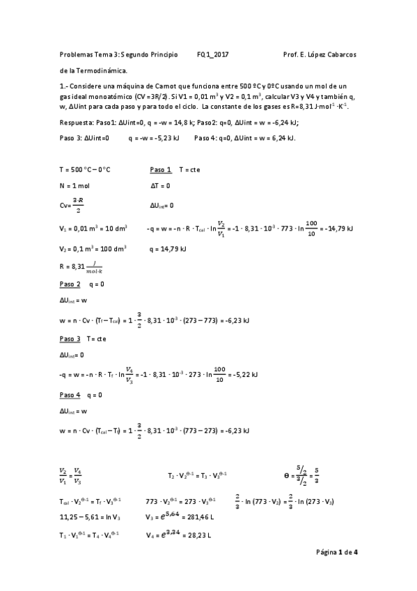 Miniatura del documento Problemas-Tema-3-Segundo-Principio-de-la-Termodinámica-Resueltos.pdf