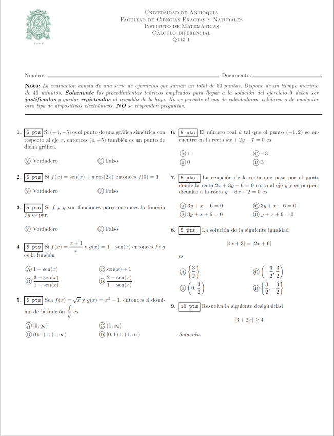Miniatura del documento Quiz-1-Calculo-diferencial.pdf