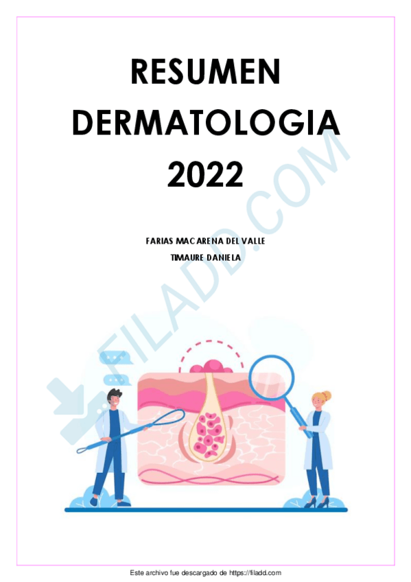 Miniatura del documento RESUMEN-DERMATOLOGIA-2022.pdf