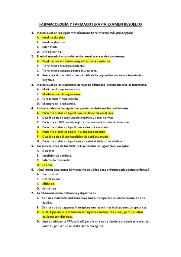 Miniatura del documento FARMACOLOGÍA Y FARMACOTERAPIA EXAMEN RESUELTO.pdf