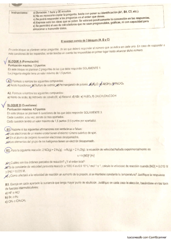 Miniatura del documento Suplente Junio 2021 Examen Química.pdf