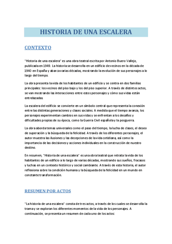 Miniatura del documento RESUMEN-ACTOS-Y-CONTEXTO-HISTORIA-DE-UNA-ESCALERA.pdf