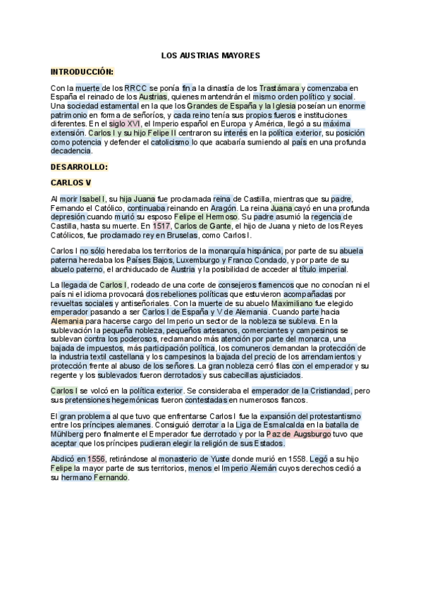 Miniatura del documento resumen-LOS-AUSTRIAS-MAYORES.pdf