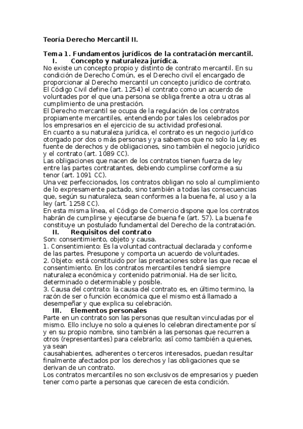 Miniatura del documento Mercantil-Teoria..docx