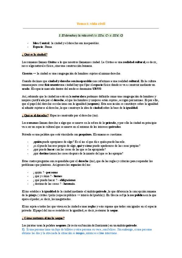 Miniatura del documento Historia del Derecho, apuntes completos.pdf