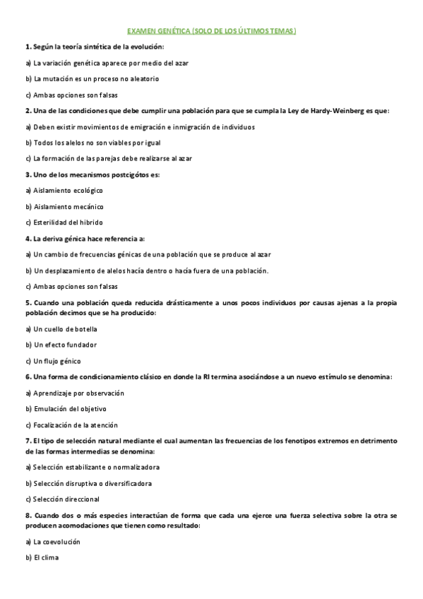 Miniatura del documento EXAMENES-GENETICA-PARA-PRACTICAR-SIN-SOLUCIONES.pdf