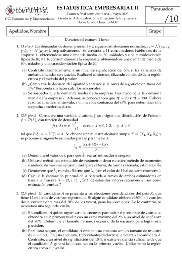Miniatura del documento Examen-final-Mayo-2023-Estadistica-II.pdf