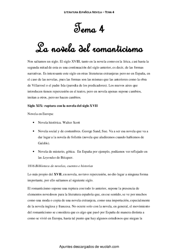 Miniatura del documento wuolah-free-Tema 4 Novela.pdf
