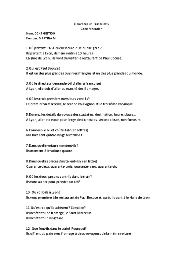 Miniatura del documento Bienvenue-Comprehension-5.pdf