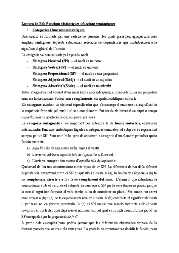 Miniatura del documento Lectura-de-Bel-Funcions-sintactiques-i-funcions-semantiques.pdf
