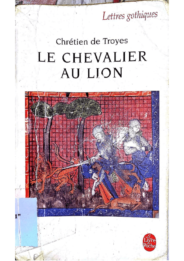 Miniatura del documento LE CHEVALIER AU LION--ilovepdf-compressed (1).pdf