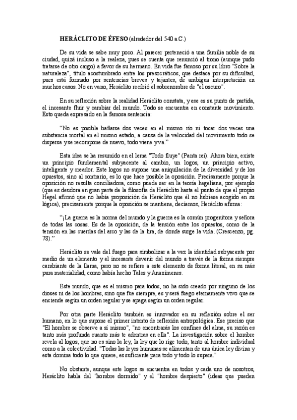 Miniatura del documento HERÁCLITO DE ÉFESO.pdf