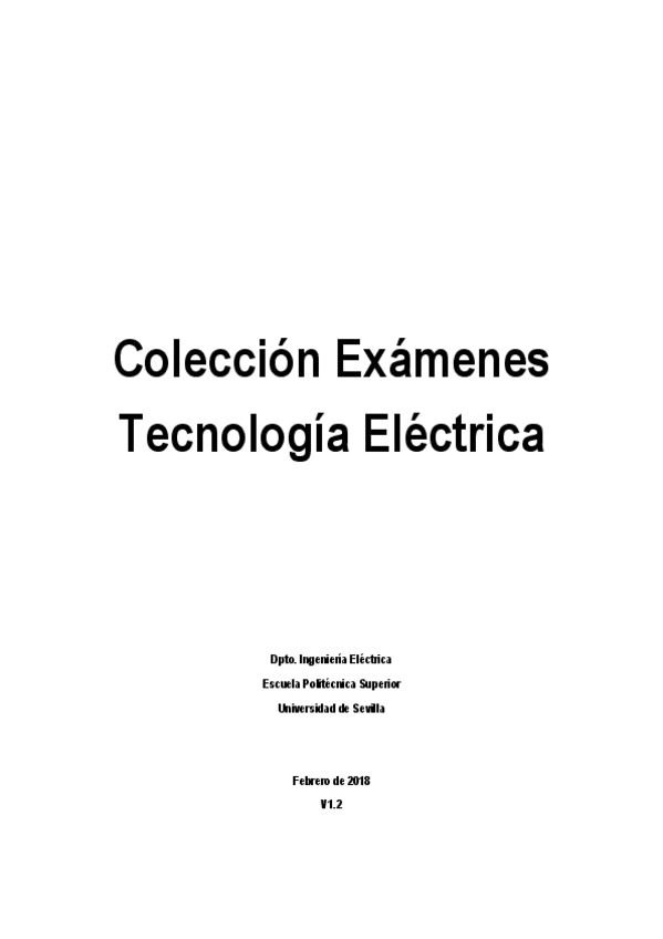 Miniatura del documento EXAMENES TECNOLOGIA ELECTRICA.pdf