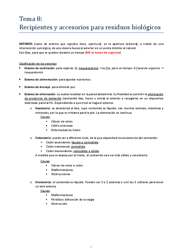 Miniatura del documento Tema 8. Recipientes y accesorios para residuos biológicos.pdf