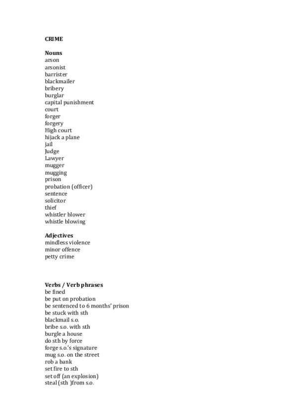 Miniatura del documento Crime-vocabulary.pdf