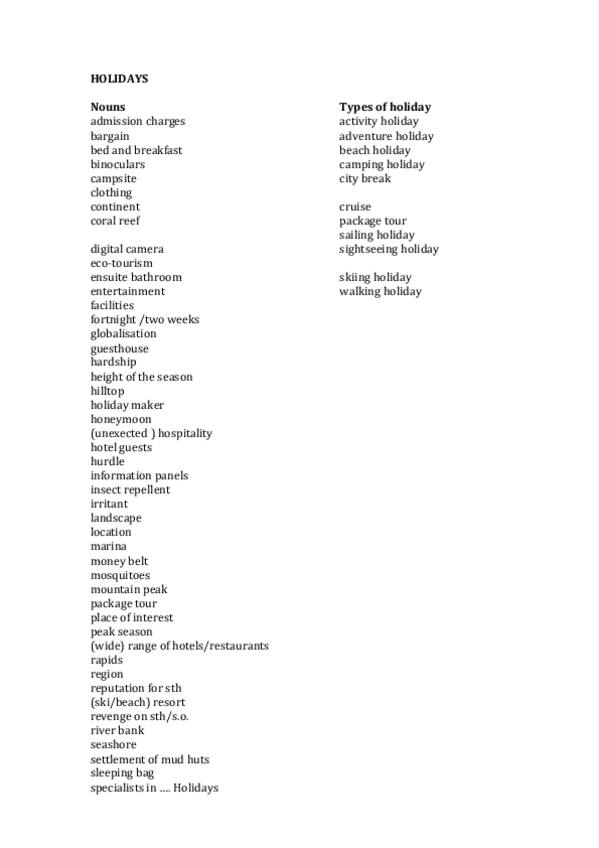 Miniatura del documento Holidays-vocabulary.pdf