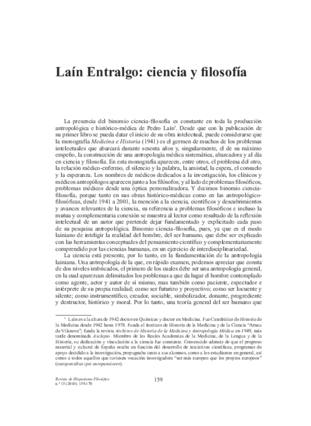 Miniatura del documento LAIN-ENTRALGO-CIENCIA-Y-FILOSOFIA.pdf