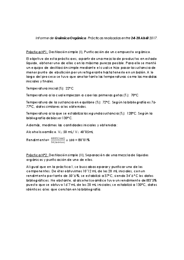 Miniatura del documento Informe de Química Orgánica.pdf