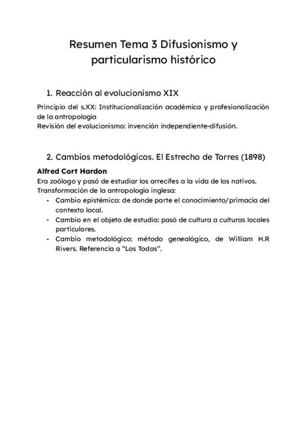 Miniatura del documento Resumen-Tema-3-Difusionismo-y-particularismo-historico.pdf