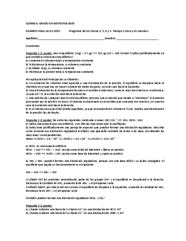 Miniatura del documento EXAMEN QUÍMICA ENERO RESUELTO (TEMAS 4-7).pdf
