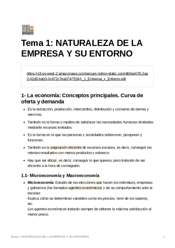 Miniatura del documento Tema1NATURALEZADELAEMPRESAYSUENTORNO.pdf