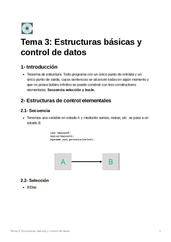 Miniatura del documento Tema3Estructurasbasicasycontroldedatos.pdf
