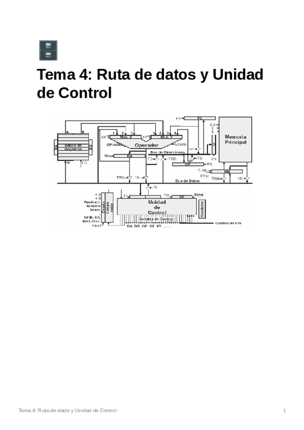 Miniatura del documento Tema4RutadedatosyUnidaddeControl.pdf