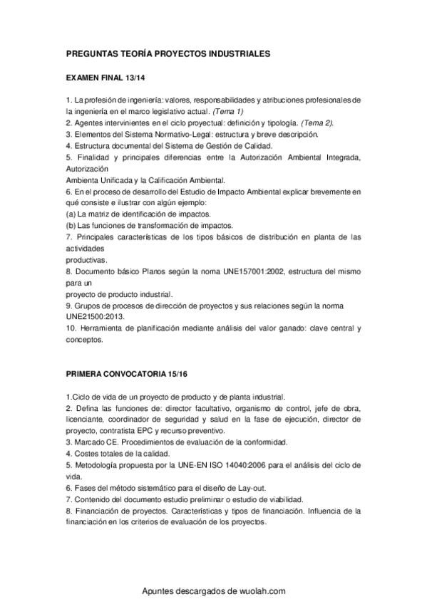 Miniatura del documento wuolah-free-PREGUNTAS TEORÍA PROYECTOS INDUSTRIALES.pdf