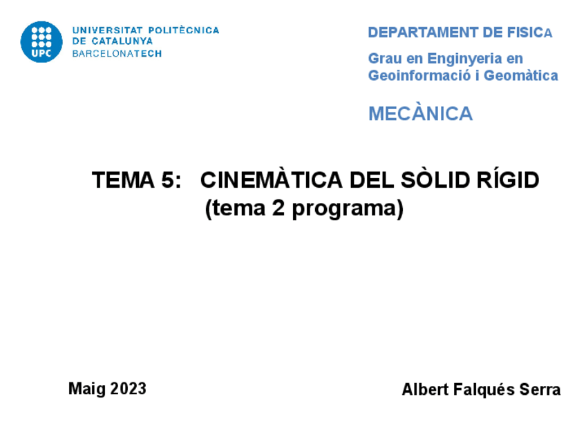 Miniatura del documento TEMA-5CINEMATICA-DEL-SOLID-RIGID.pdf