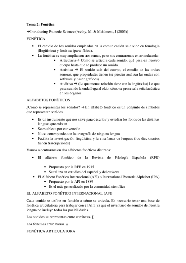 Miniatura del documento Tema 2 - Fonética.pdf