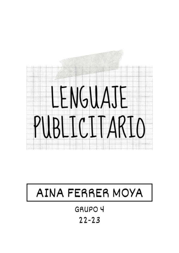 Miniatura del documento RESUMEN-LENGUAJE PUBLICITARIO.pdf