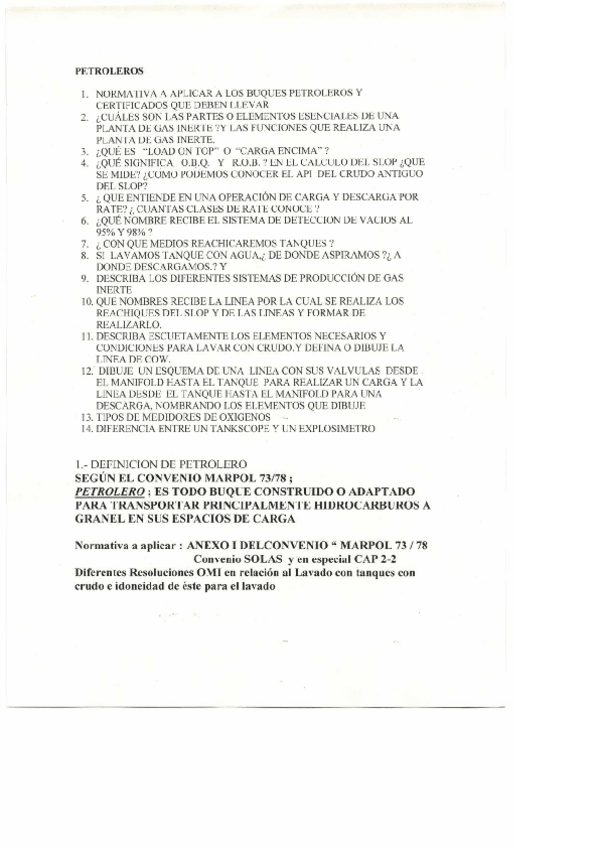 Miniatura del documento 14 preguntas + respuestas - Petroleros.pdf