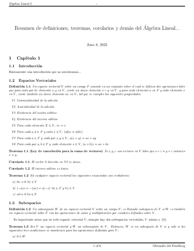 Miniatura del documento ResumendeAlgebraLineal.pdf