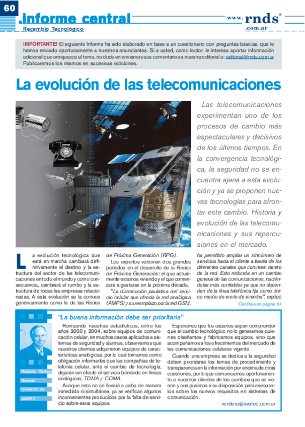Miniatura del documento 14.-La-evolucion-de-las-telecomunicaciones-Articulo-autor-Revista-Negocios-de-Seguridad.pdf