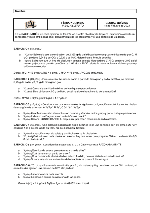 Miniatura del documento examen-global-todo-quimica-1-bach-excelenciaa.pdf