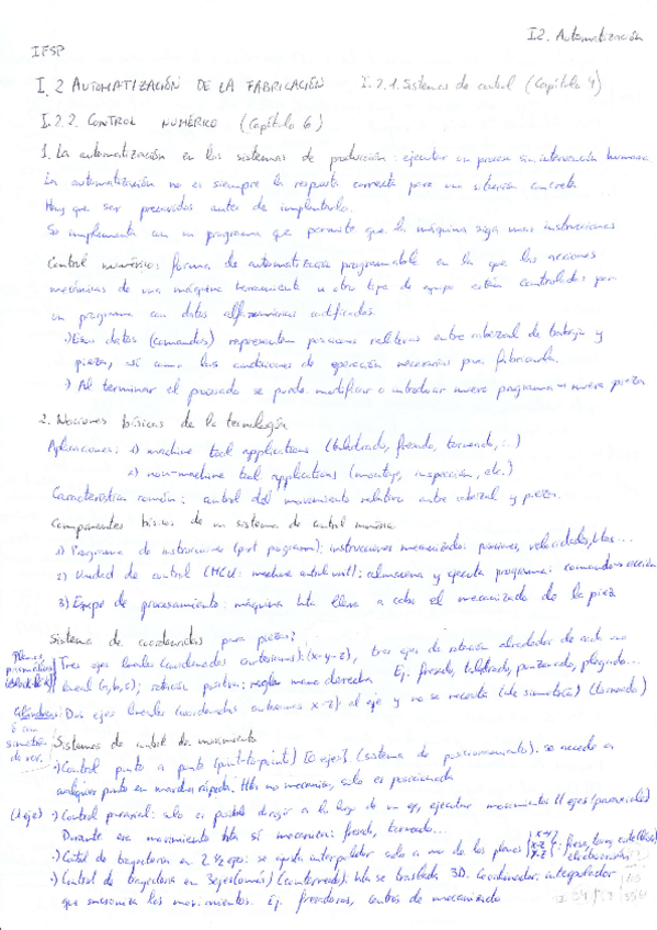 Miniatura del documento Control numérico Resumen Tema 2.2 Bloque I IFSP.pdf