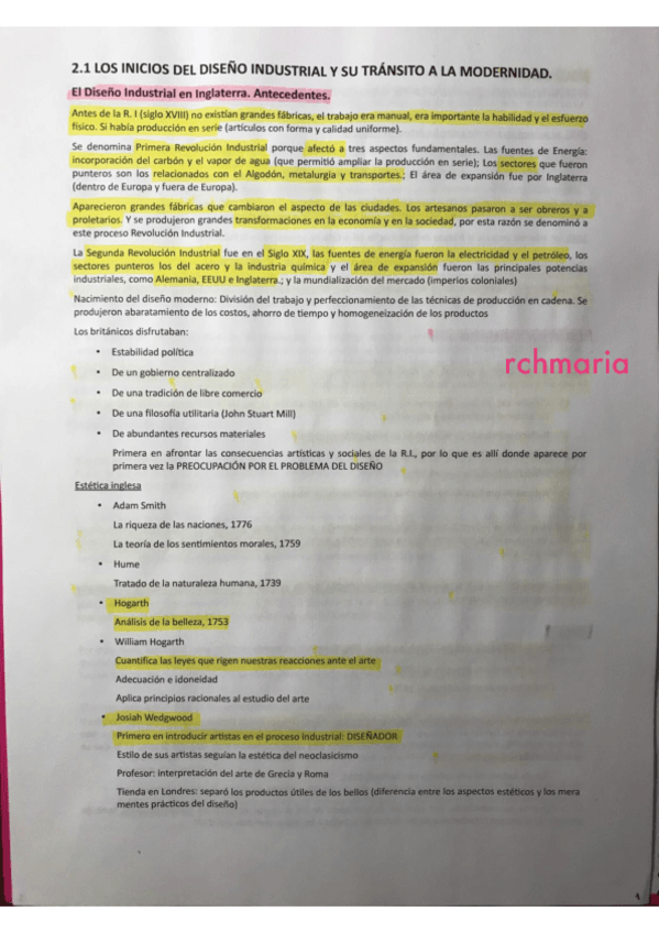 Miniatura del documento Inicios diseño industrial. Tránsito a la modernidad.pdf