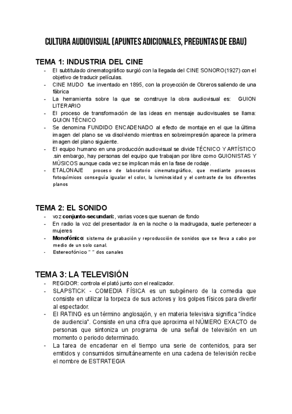 Miniatura del documento CULTURA-AUDIOVISUAL-apuntes-adicionales-EBAU.pdf