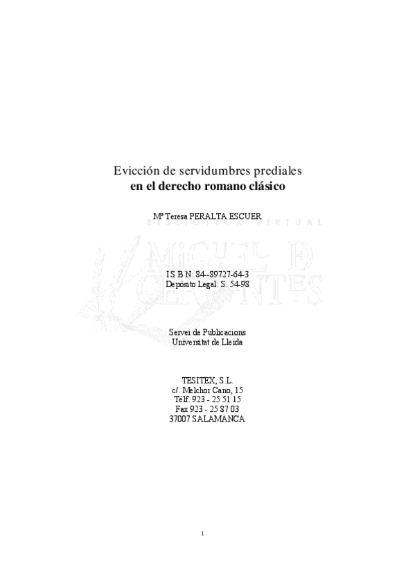 Miniatura del documento 10.-Eviccion-de-servidumbres-prediales-en-el-derecho-romano-clasico-autor-Maria-Teresa-Peralta-Escuer.pdf