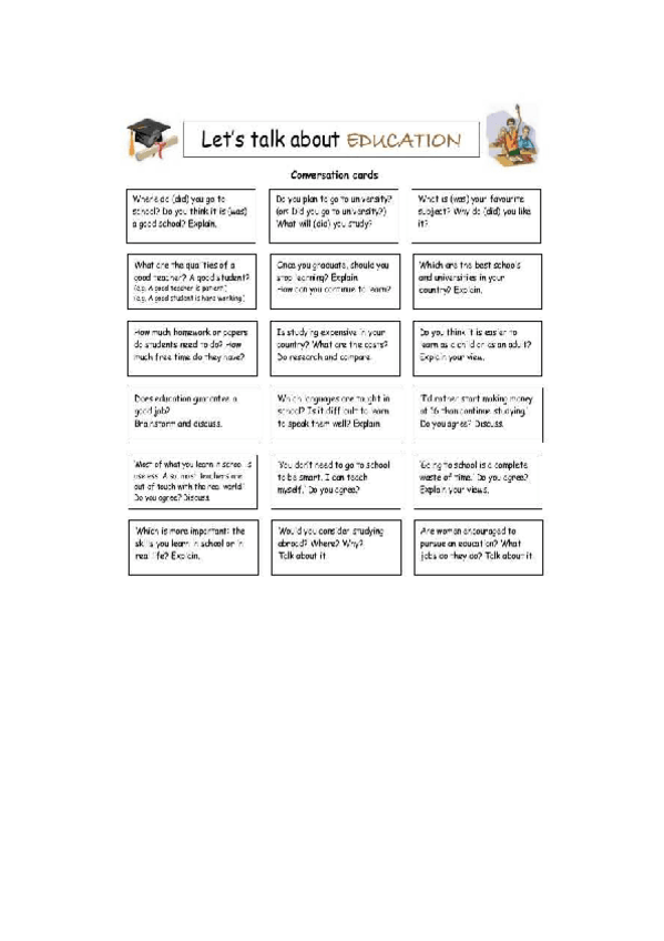 Miniatura del documento education question cards.pdf