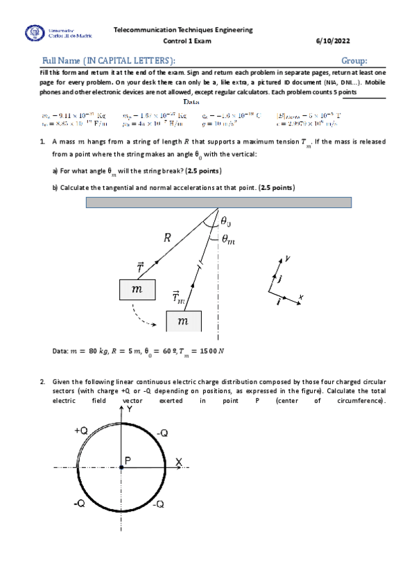 Miniatura del documento Physics-GITT-Control-1-2022-Enunciado.pdf