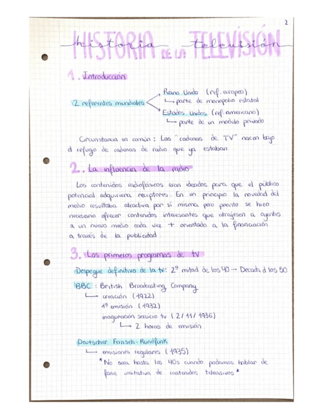 Miniatura del documento Historia tv (Resumen).pdf
