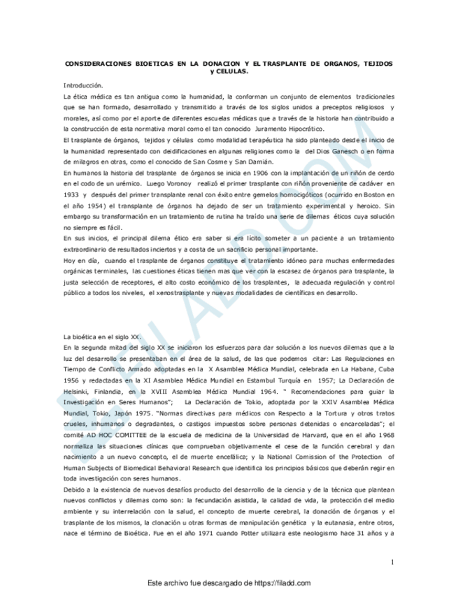 Miniatura del documento CONSIDERACIONESBIOETICASENLADONACIONYELTRASPLANTEDEORGANOS.pdf