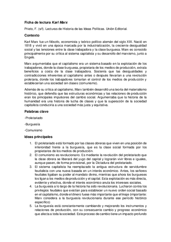 Miniatura del documento Ficha-de-lectura-Marx.pdf
