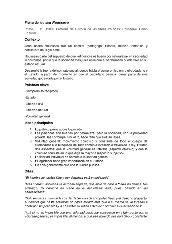 Miniatura del documento Ficha-de-lectura-Rousseau.pdf