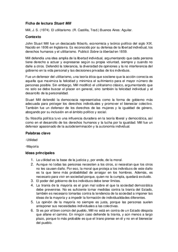 Miniatura del documento Ficha-de-lectura-Stuart-Mill.pdf
