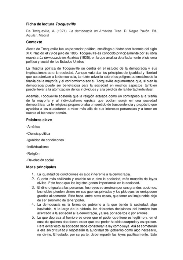 Miniatura del documento Ficha-de-lectura-Tocqueville.pdf