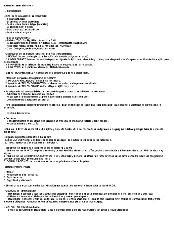 Miniatura del documento Resumen-Biomateriales-II.pdf
