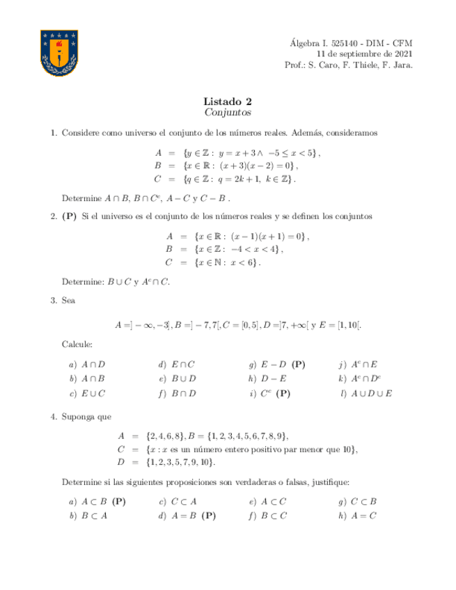 Miniatura del documento Listado-2-Algebra-I.pdf