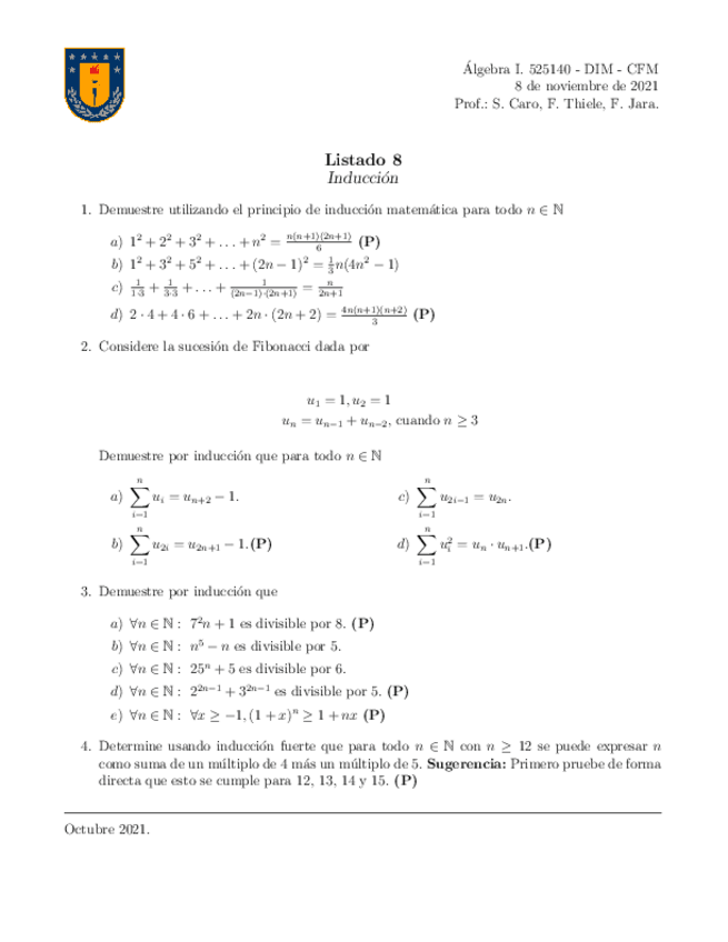 Miniatura del documento Listado-8-Algebra-I.pdf